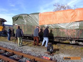 Sonnenschein und Sturm