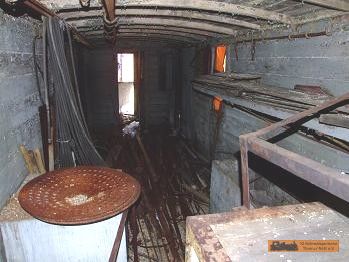 der Gep�ckraum 2011