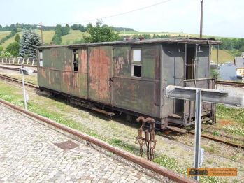 nach der letzten Fahrt