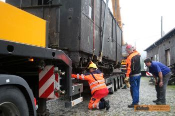 Noch ein St�ck ab! � S. Meyer