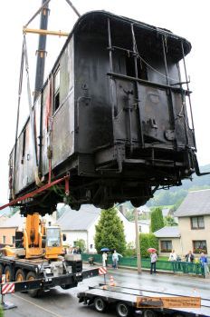 Der Packwagen kehrt zur�ck! � C. Weber