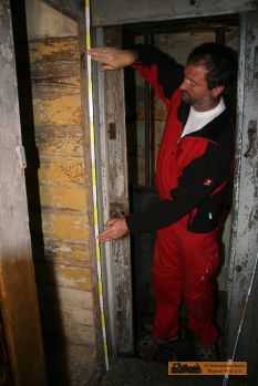 Der ICH und die Schmiege.