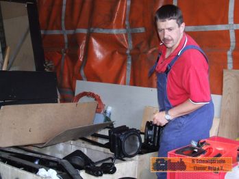 Na Toll, Teile suchen!