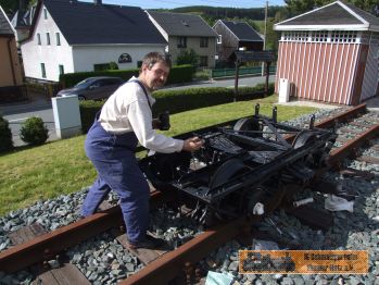 Noch ein paar Kleinigkeiten f�r Sven. 