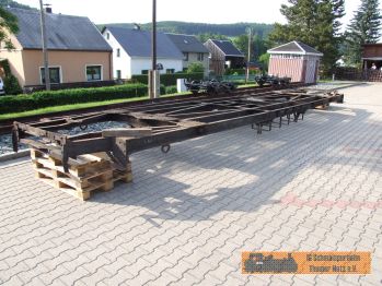 Der Kran kann kommen.