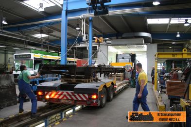 Geschafft, nun ist das Ziel erreicht.