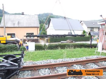 Hier kommt der Rahmen schon wieder zur�ck.