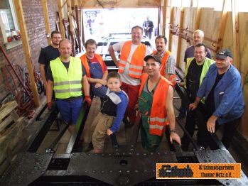 Wir haben�s wieder geschafft.