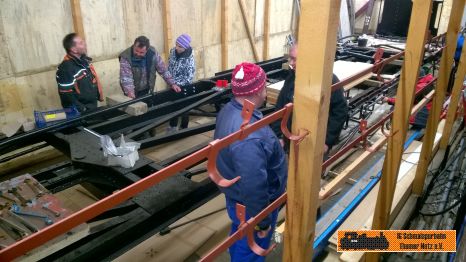 Ohne Plan geht nichts.