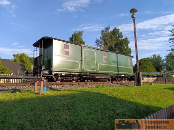 Der Wagen so im richtigen Licht!