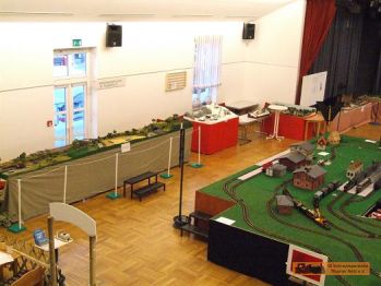 verschiedene G�steanlagen