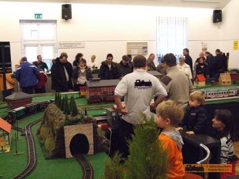 Interesse bei Klein und Gro�