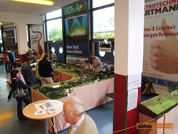 Die IG Thumer Netz in Action!