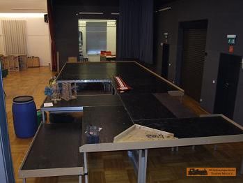 Meine Gartenbahn entsteht.