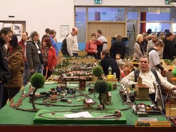 Die gute alte 3-Leiteranlage von J�rg Wollschl�ger!