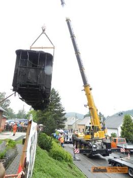 der Wagen kommt! � R Stellmacher