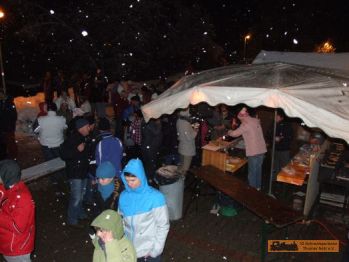 unsere G�ste haben Hunger