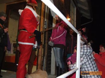 Na, warst Du auch immer Artig??? n�����������!