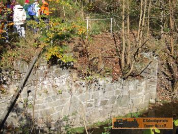 Br�ckenlager der Spinnerei Venusberg I