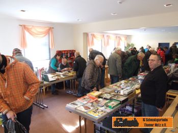 Der Raum k�nnte gr��er sein!