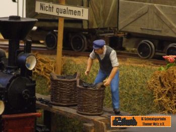 Rauchverbot mal anders!