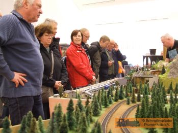 Gute Bekannte zu Gast!