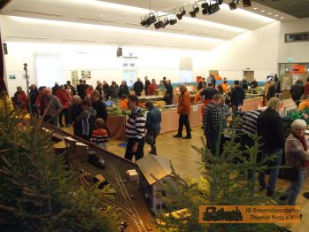 Hier guckste durch�n Wald!