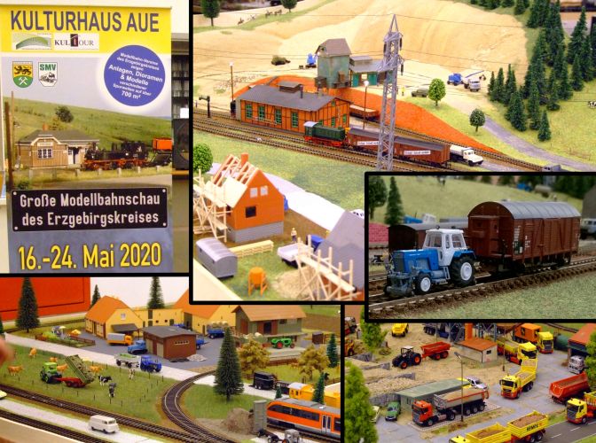 Noch ein paar Impressionen.