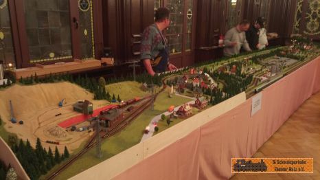 Die gro�e TT Anlage.