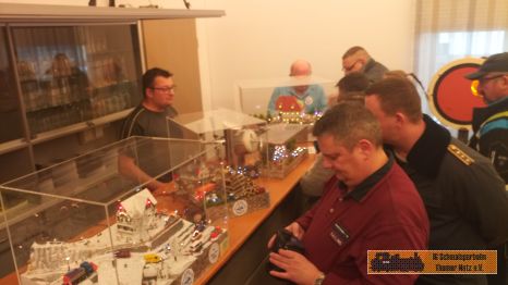 Da gibt es auch viele Fragen!