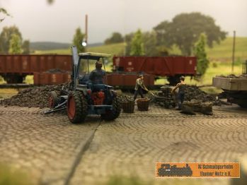 Das gute alte H&uuml;hnerknie.