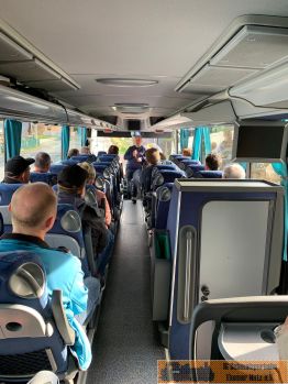 Ren� ist unser Reiseleiter.