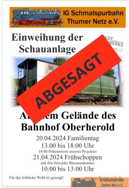 Die Hiobsbotschaft!!!