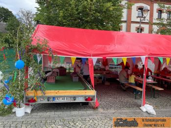 Unser gemeinsamer Stand