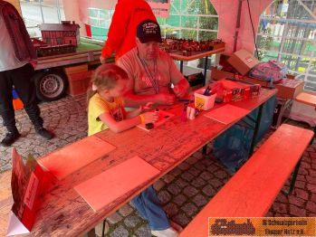 Ren� und die Bastelstra�e