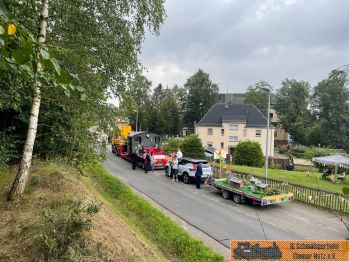 Es geht gleich los�