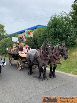 Wundersch�ne 2 PS!