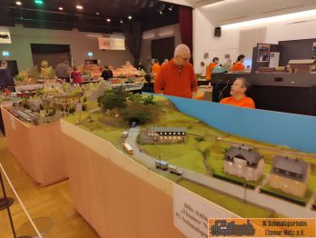 Fachgespr&auml;che bei der H0e�