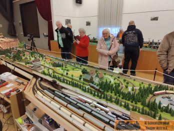 Die gro&szlig;e TT-Anlage.