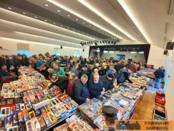 Der Platz ist voll ausgesch&ouml;pft.