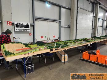 Jetzt steht sie richtig!