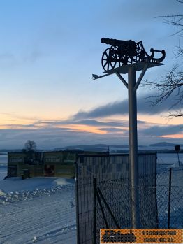 Naturpark-Kanone eben�