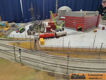 Energiewerke Hoppenstedt (MEC Oranienburg) 