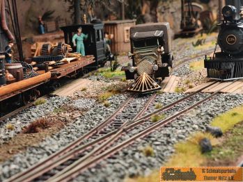 Holger�s 0n30 Railtruck.