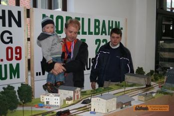 Abnahme der H0e durch Leon!