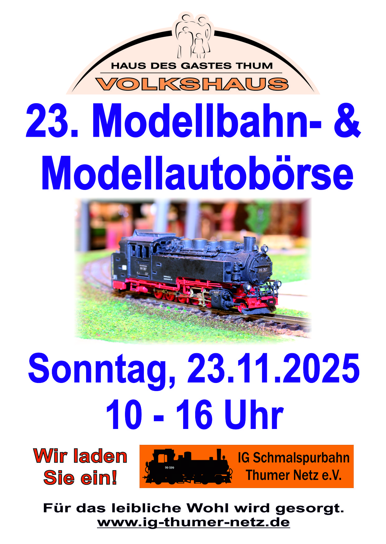 2025, die Börse! 2025, die Börse!