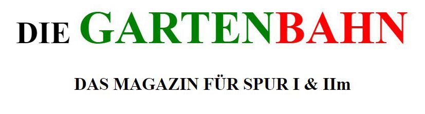 GartenBahn