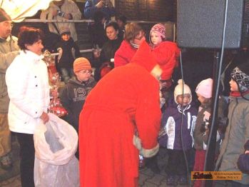 der Weihnachtsmann