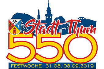 550 Jahre Logo