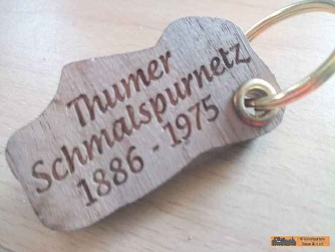 Die Plakette zum Thementag.